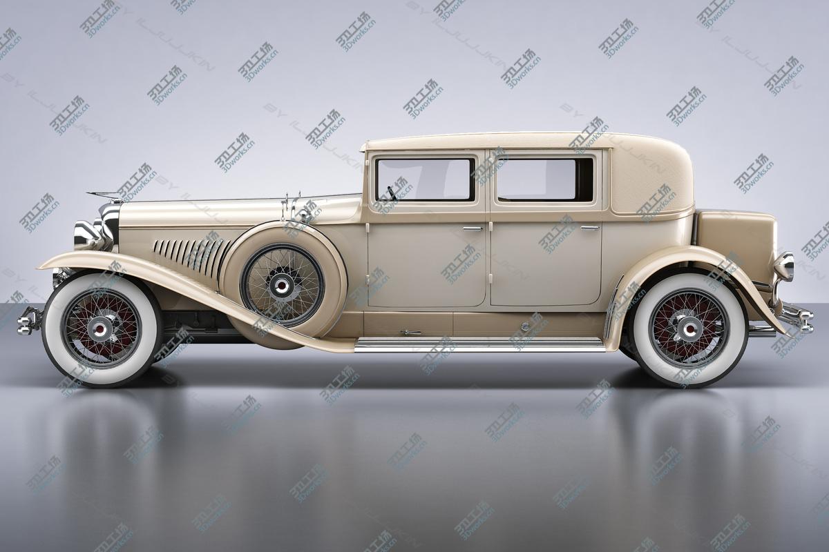 images/goods_img/2021040234/Duesenberg j 232 arlington sedan LWB 1932/2.jpg